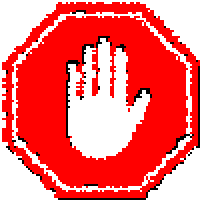stop_signal Emoji