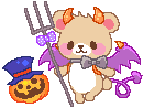 halloweenrilakkuma Emoji