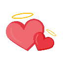hearts Emoji