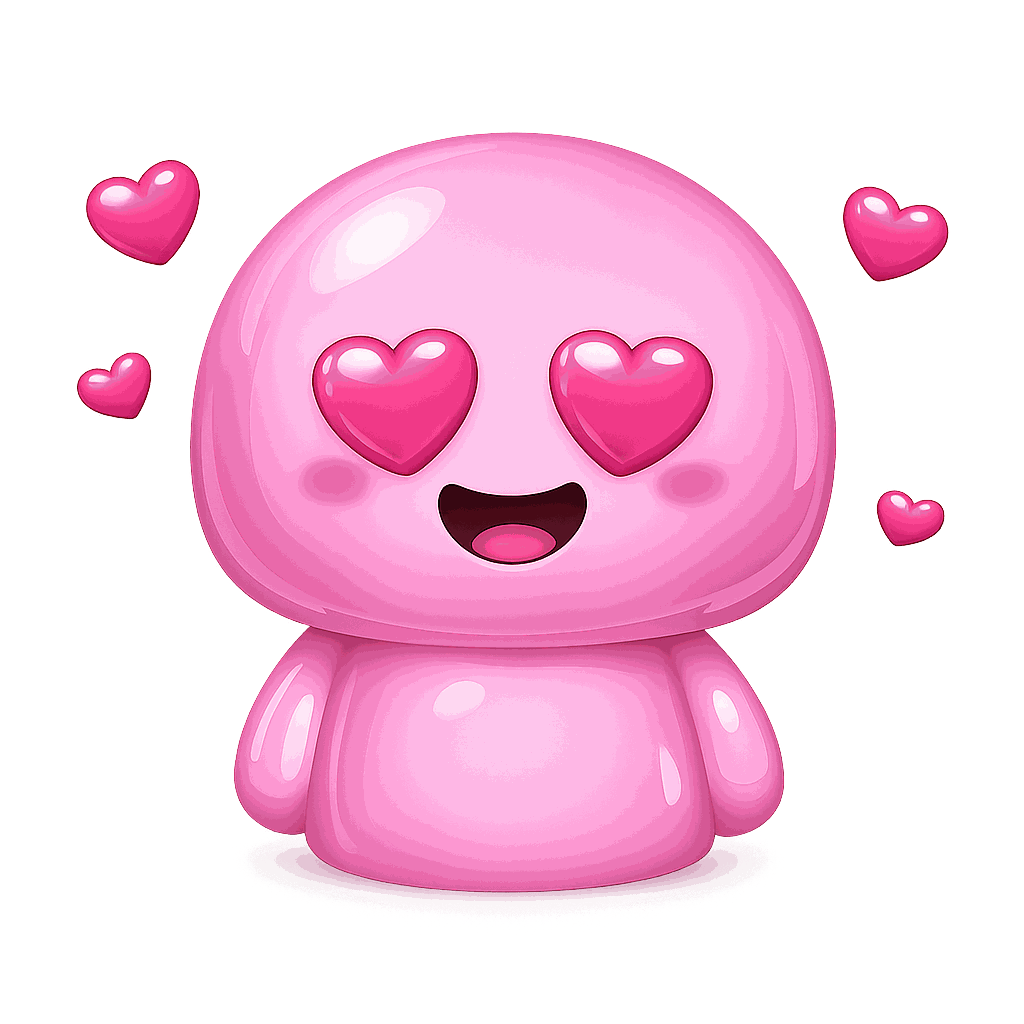 lovejelly Emoji