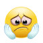 Sad Emoji