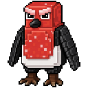 SalamiPenguini Emoji