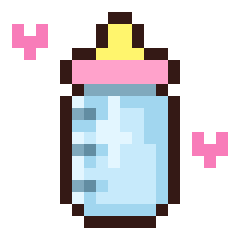 BabyBottle Emoji