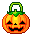 pixelartpumpkinbucket Emoji