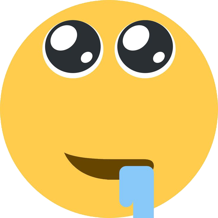 pleadingdrool Emoji