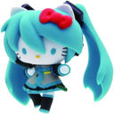 hatsunekittu Emoji