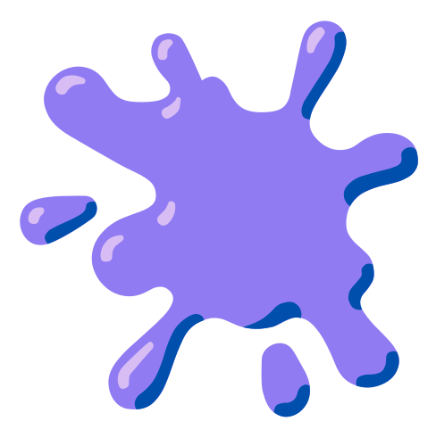 Splatter Emoji