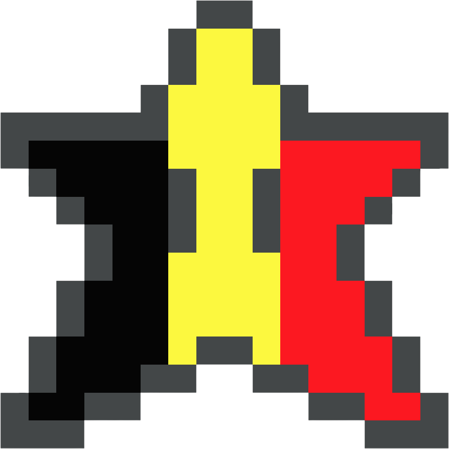 BelgiumStar Emoji