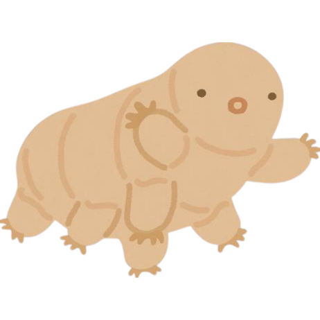tardigrade Emoji