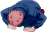 yuji_pray Emoji