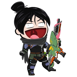 ToonWraith Emoji