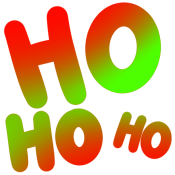HoHoHo Emoji