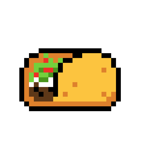 Toco_8bit Emoji