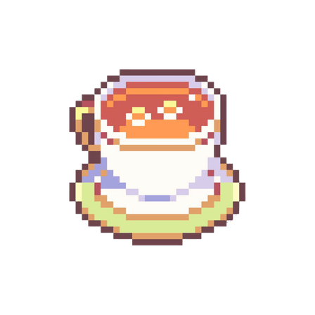 pixel_tea Emoji
