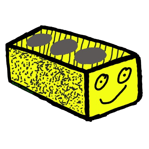 CheeseBrick Emoji