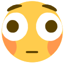 distortedface Emoji