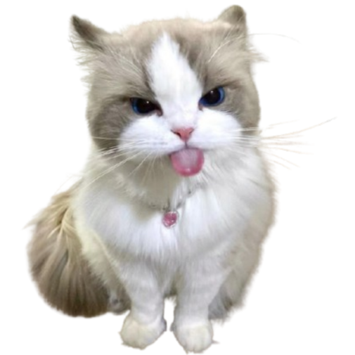 cutecattongue Emoji