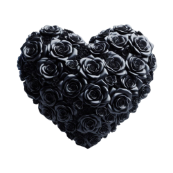 Blackroseheart Emoji