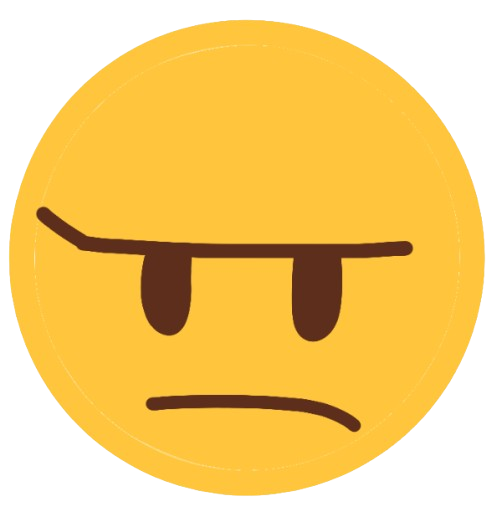 Areyouseriousemoji Emoji