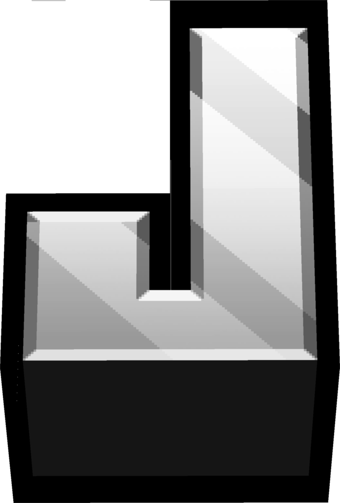 minecraft_letter_J Emoji