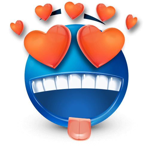 lovetonge Emoji