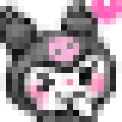 KuromiLove Emoji