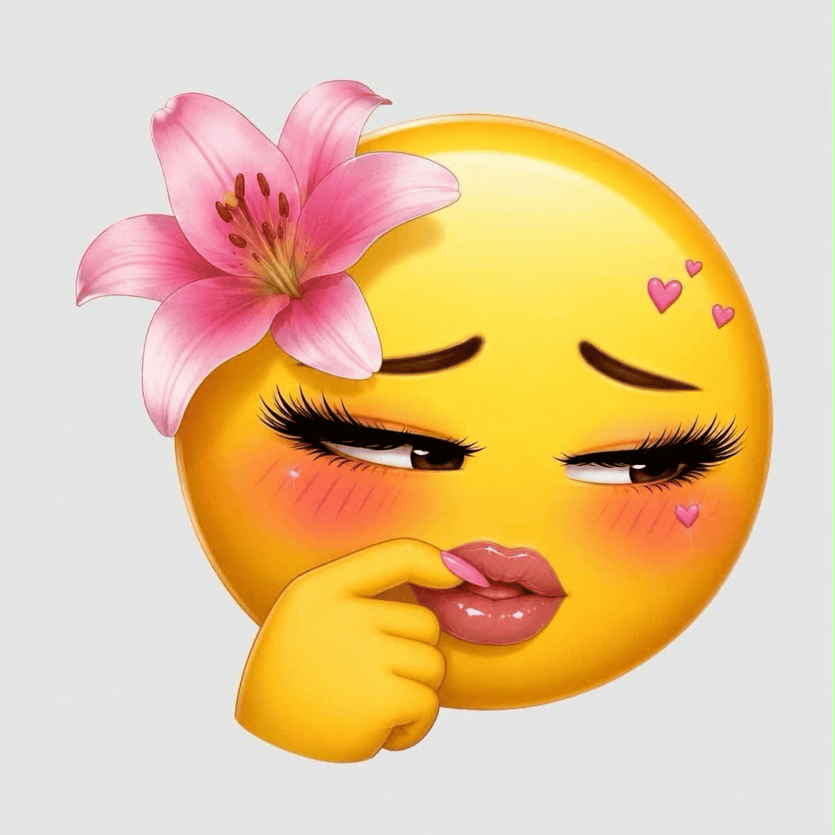 Aww Emoji