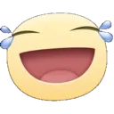 laughter Emoji