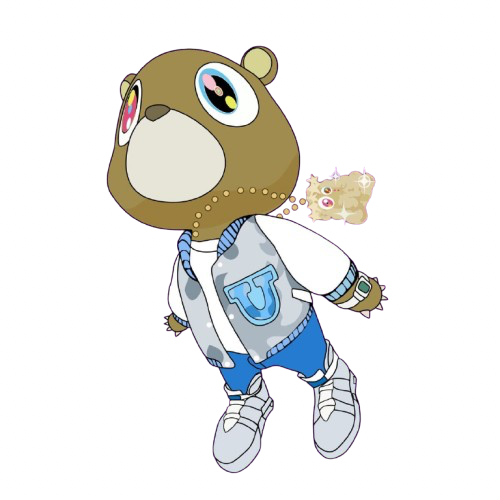 dropoutbear Emoji