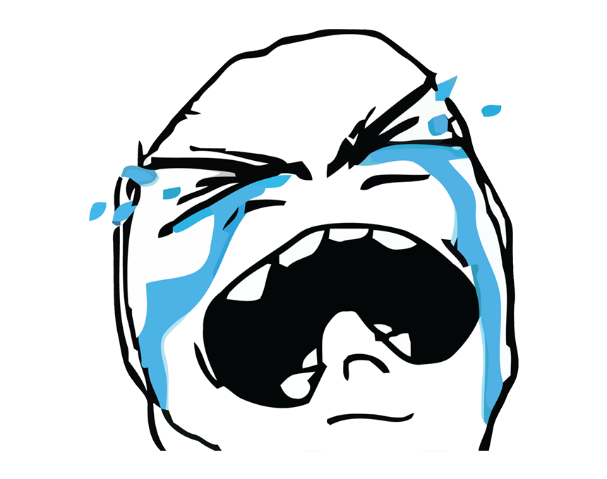 ragecomiccry Emoji