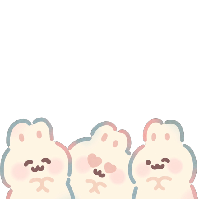 SoftBunnyGathering Emoji