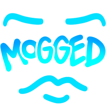 Mogged Emoji