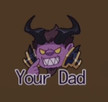 Yourdad Emoji