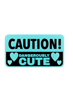 LightBlueDangerouslyCute Emoji