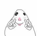 doublepeacehamster Emoji