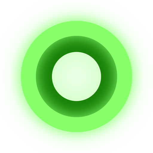 greencirclebullet Emoji