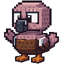 Flamingulli Emoji