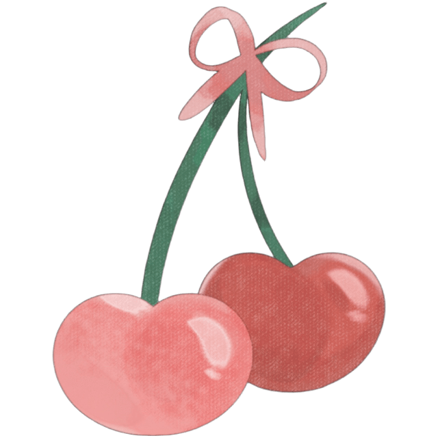 ValentineCherries Emoji