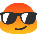ChillFire Emoji