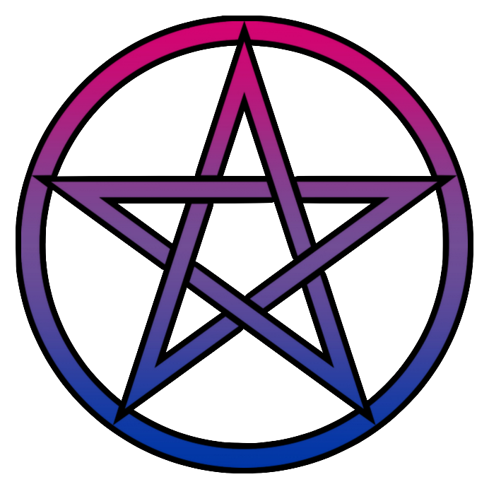 pentacle_bisexual Emoji