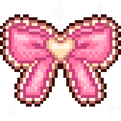 pink_bow Emoji