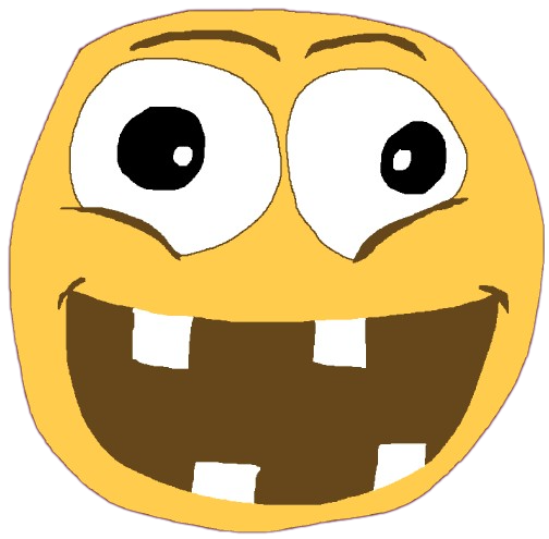 derp Discord Emoji