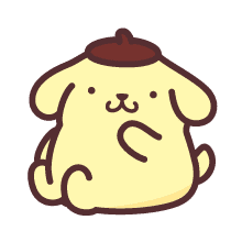 Pompompurin Emoji