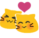 meowsnuggle Emoji