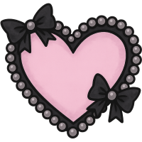 Pastelgothheart Emoji