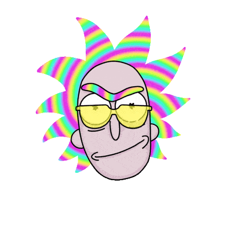 TrippyRick Emoji