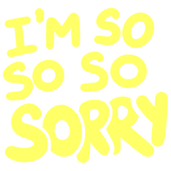 ImSoSorry Emoji