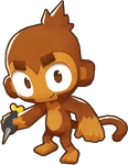BTD6_Dart_Monkey Emoji