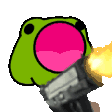 gun_froggo Emoji