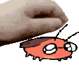 pet_kawaii_roach Emoji
